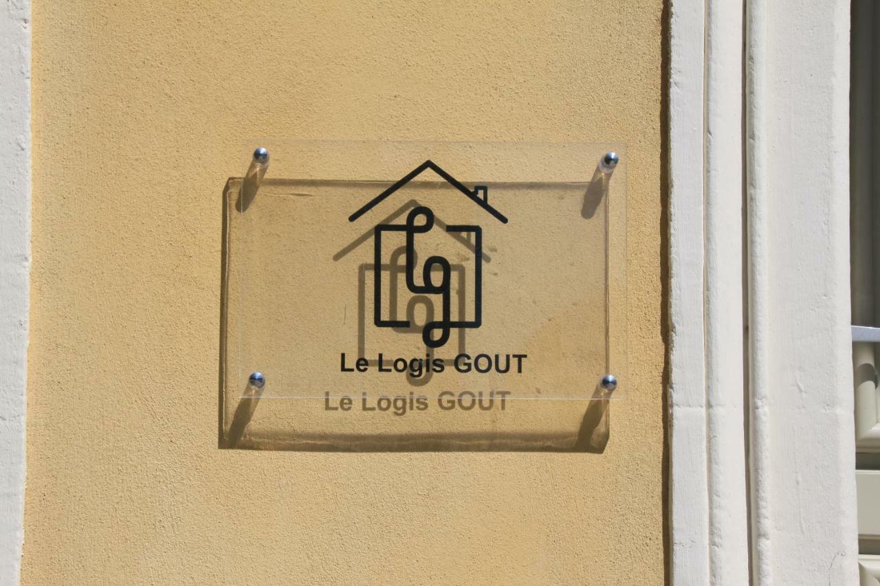 Le Logis Gout - L'Oustal Vila Carcassonne Exterior foto